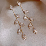 VIMEDA | Crystal Vine Earrings™ (1+1 GRATIS)