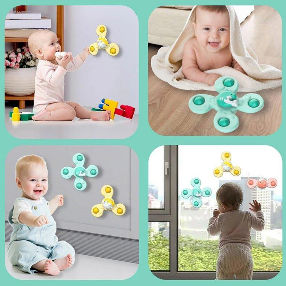 VIMEDA | Suction Fish Toy™ (1+1 GRATIS)