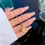 VIMEDA | Pearl Pendant Necklace™ (1+1 GRATIS)