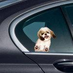 VIMEDA | Dog Car Sticker™ (2+2 GRATIS)