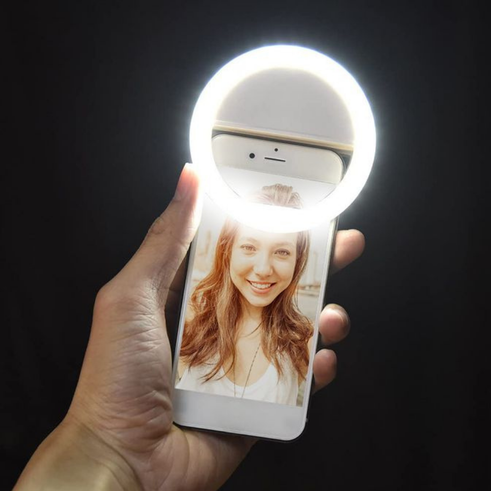 VIMEDA | Clip-on Selfie Light™