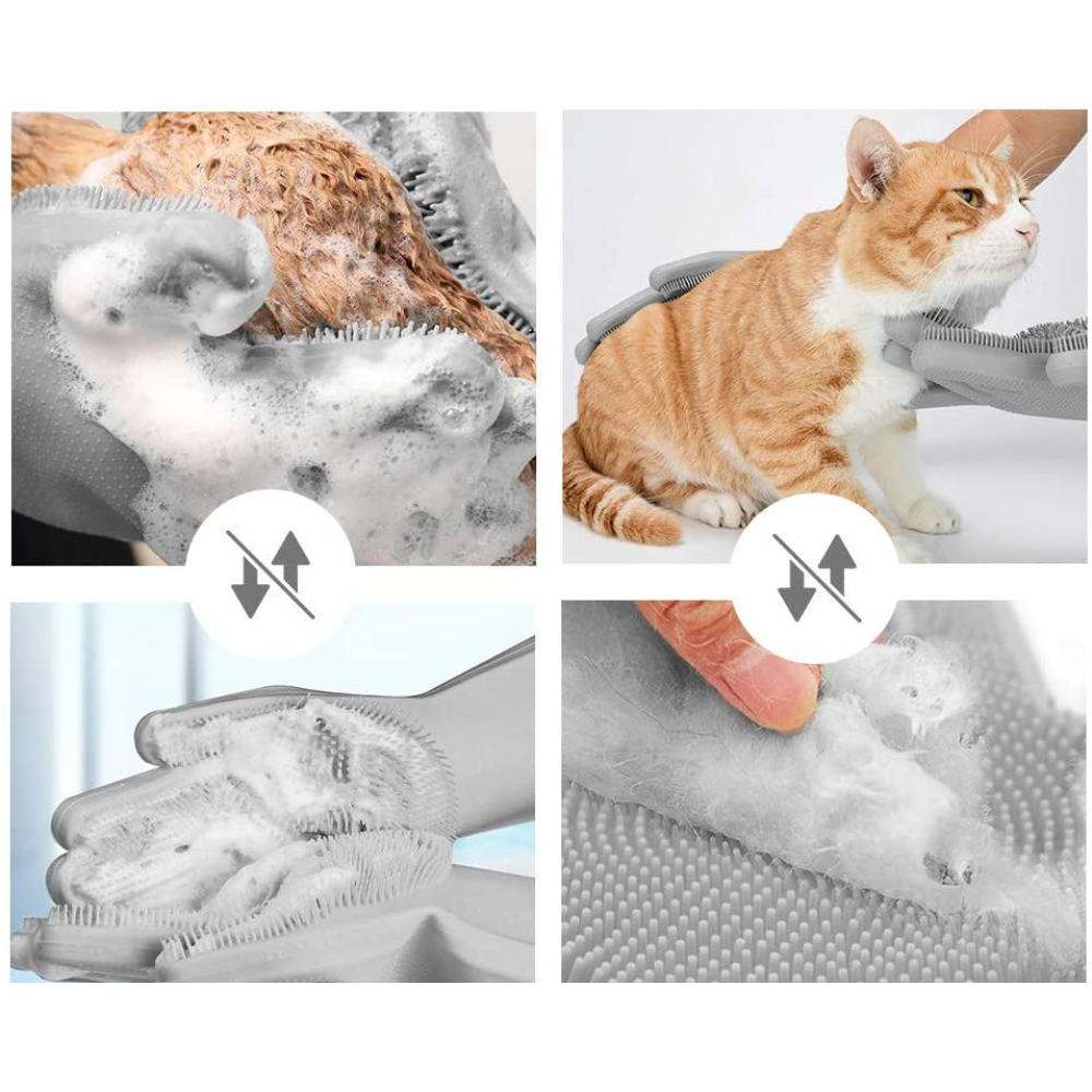 VIMEDA | Pet Grooming Gloves™