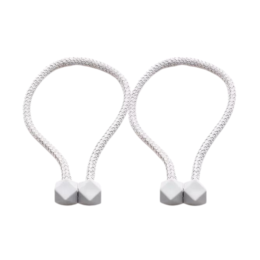 VIMEDA | Magnetic Curtain Tiebacks™ (2+2 GRATIS)