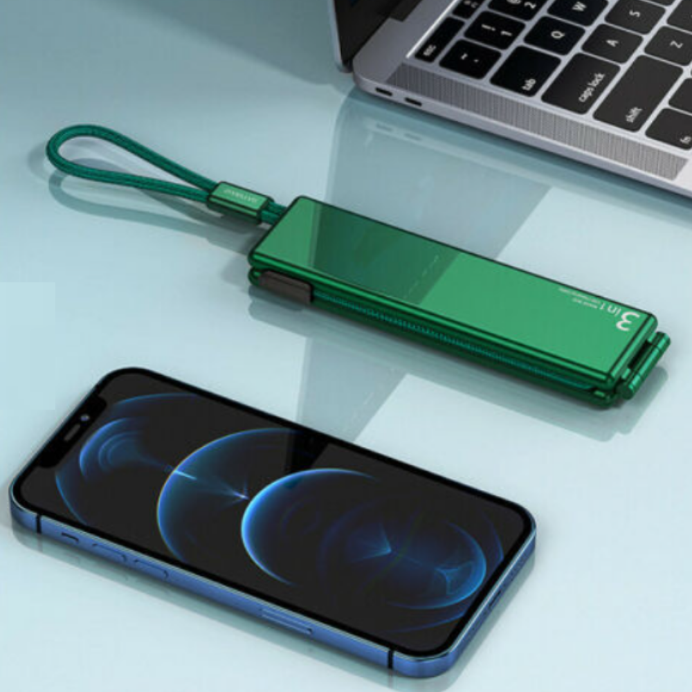 VIMEDA | Foldable 3-in-1 Charger™