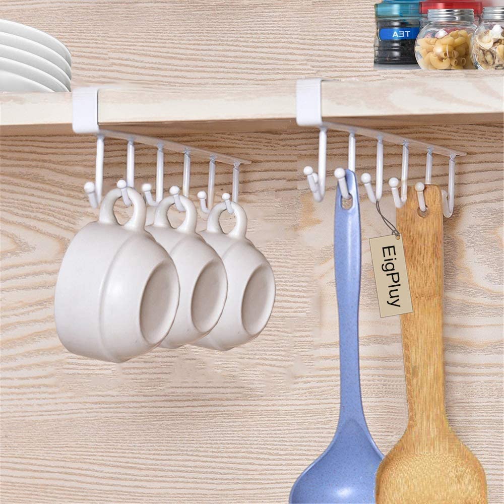 VIMEDA | Cupboard Hooks™ (1+1 GRATIS)