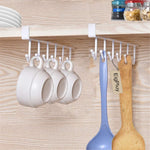 VIMEDA | Cupboard Hooks™ (1+1 GRATIS)