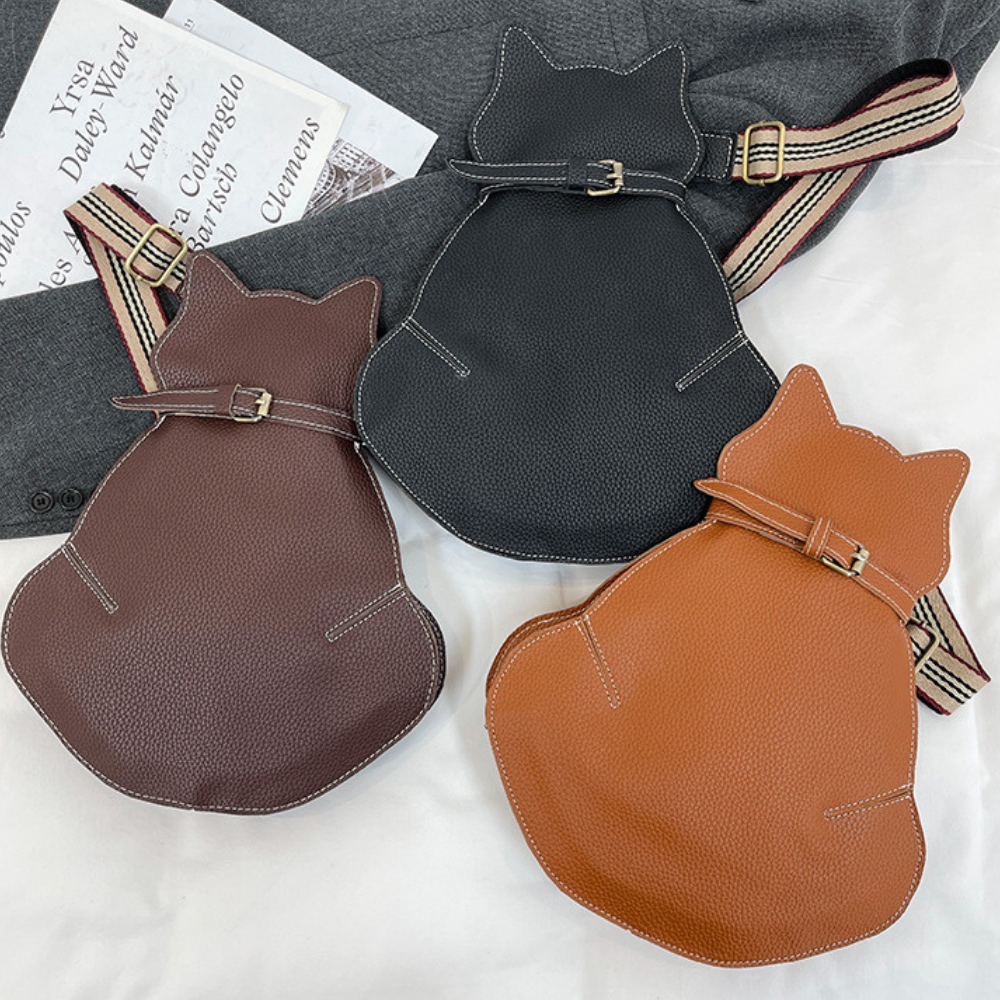 VIMEDA | Cat Shoulder Bag™