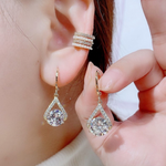 VIMEDA | Shiny Crystal Earrings™ (1+1 GRATIS)