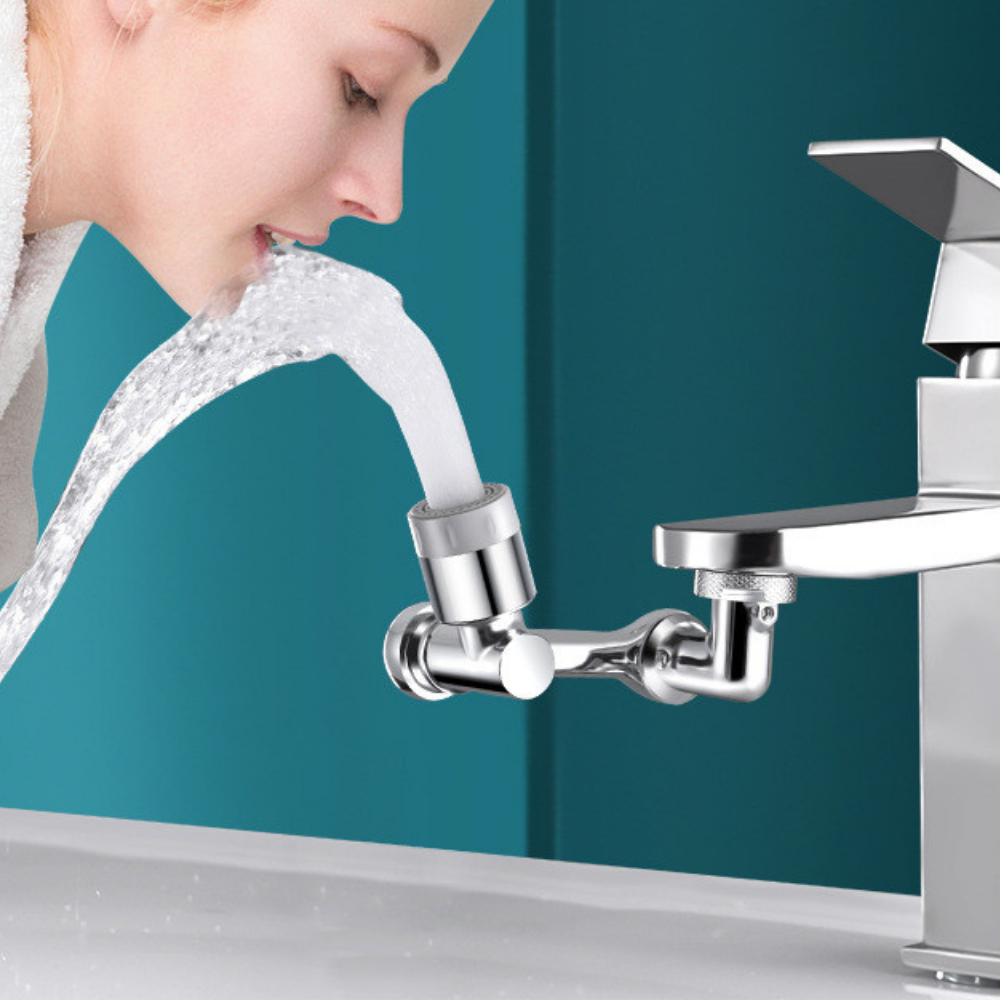 VIMEDA | Rotatable Faucet Extender™