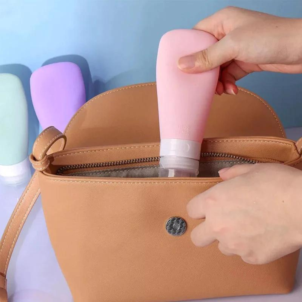VIMEDA | Portable Travel Bottles™  (1+1 GRATIS)