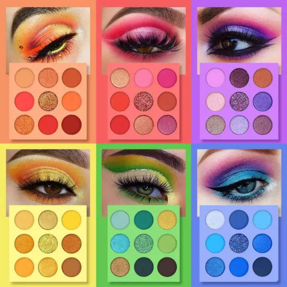 VIMEDA | Mega Eyeshadow Palette™