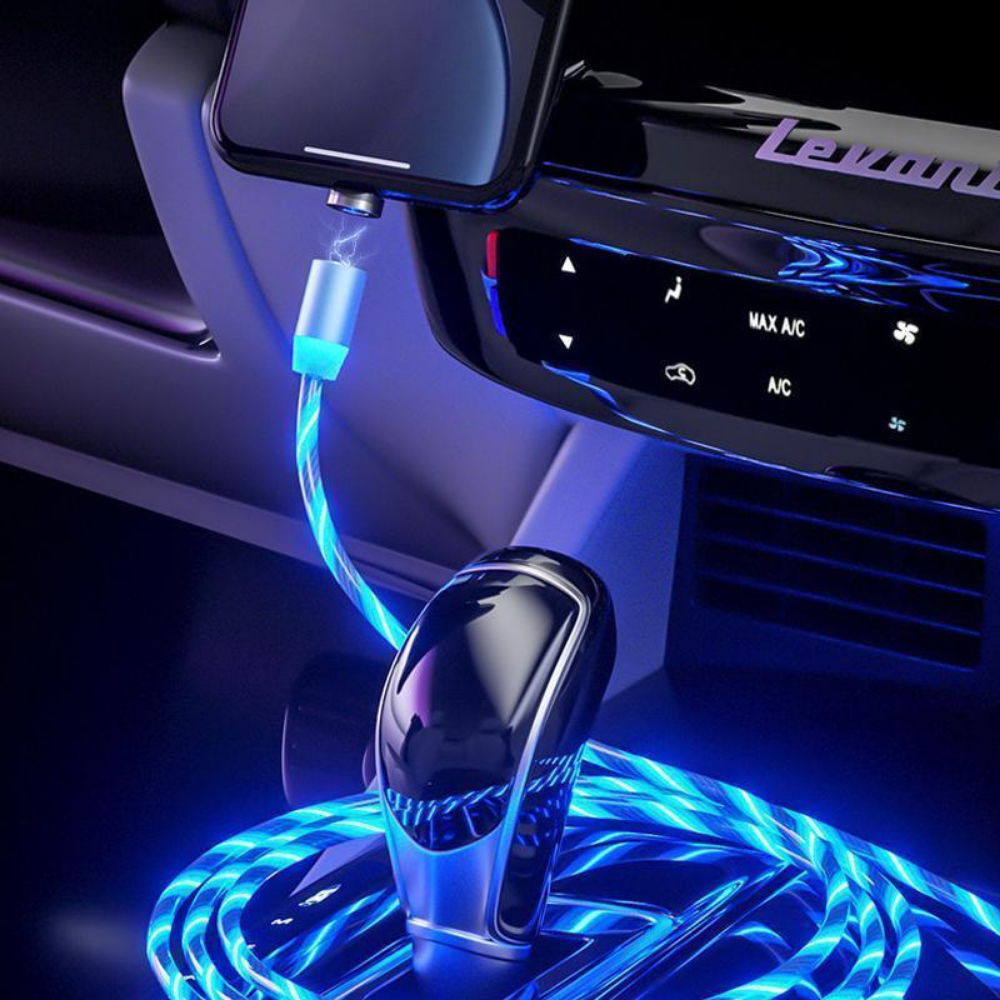 VIMEDA | Luminous Charging Cable™ (1+1 GRATIS)