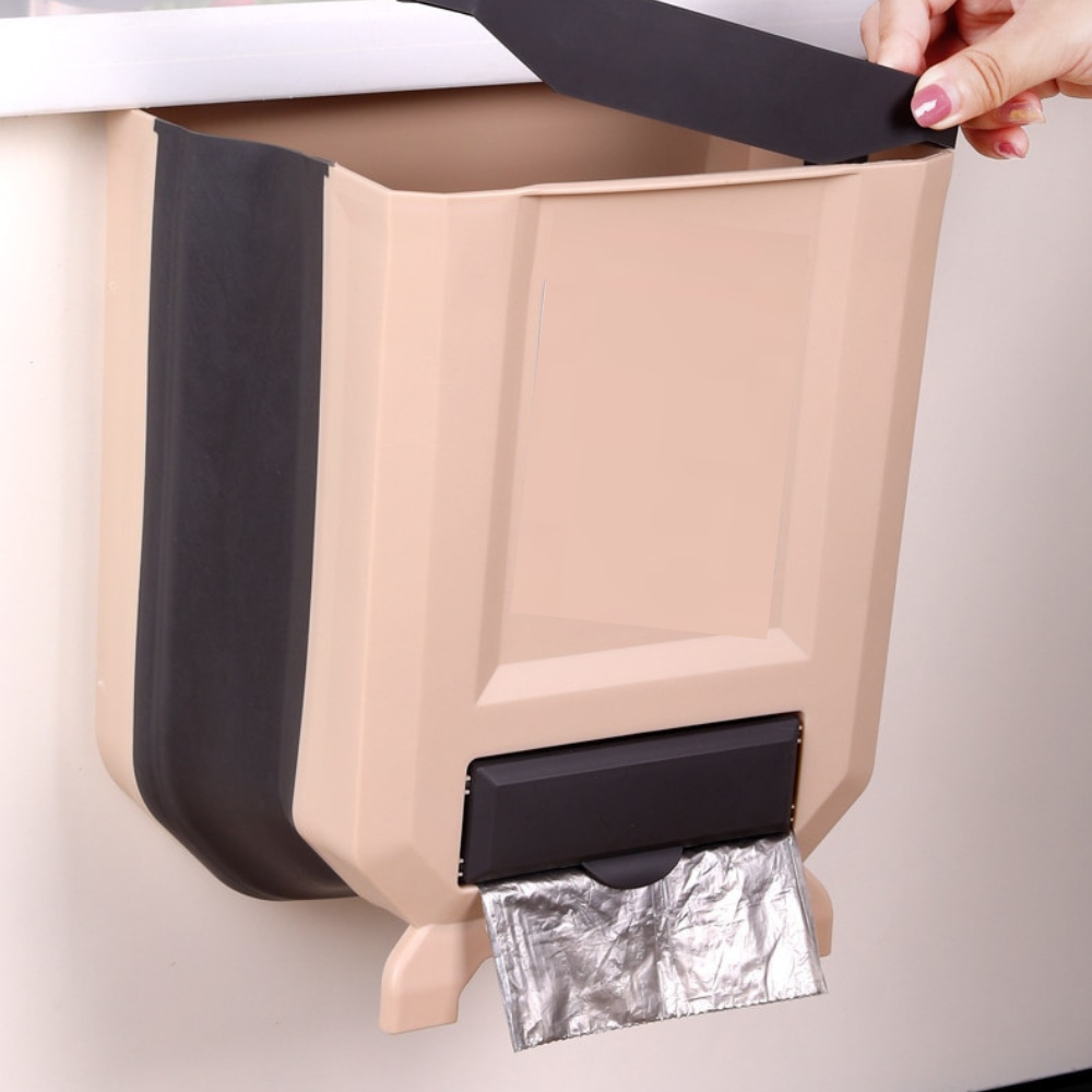 VIMEDA | Mounted Trash Can™