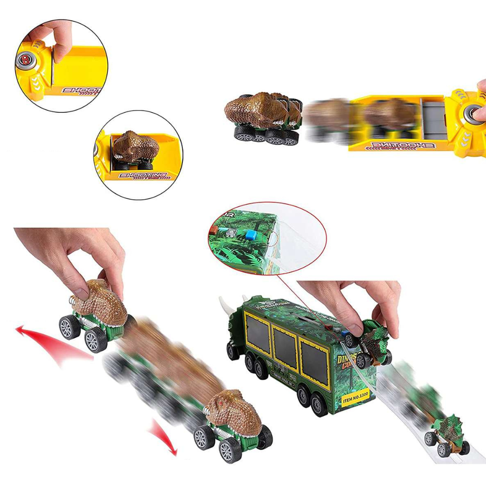 VIMEDA | Dinosaur Truck Playset™