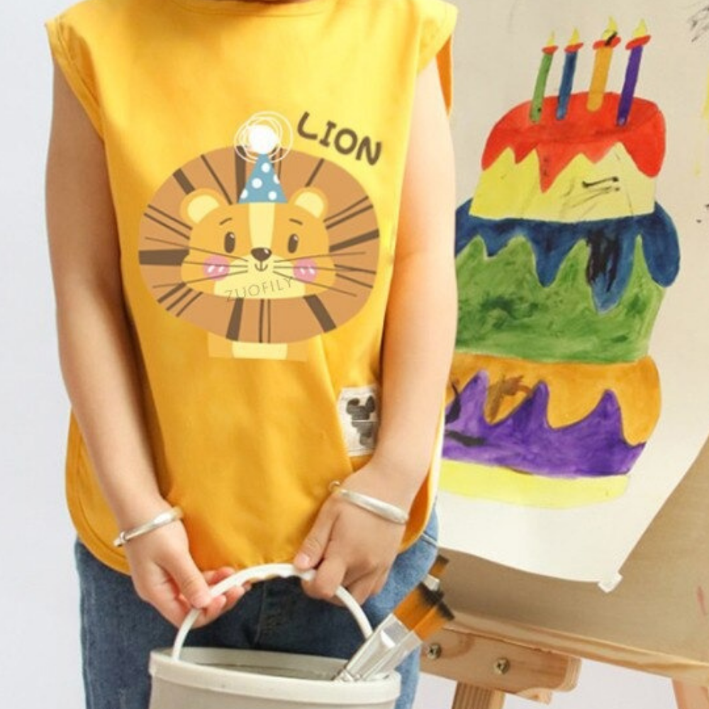 VIMEDA | Children Cartoon Bib™ (1+1 GRATIS)