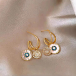 VIMEDA | Ocean Earrings™ (1+1 Par GRATIS)