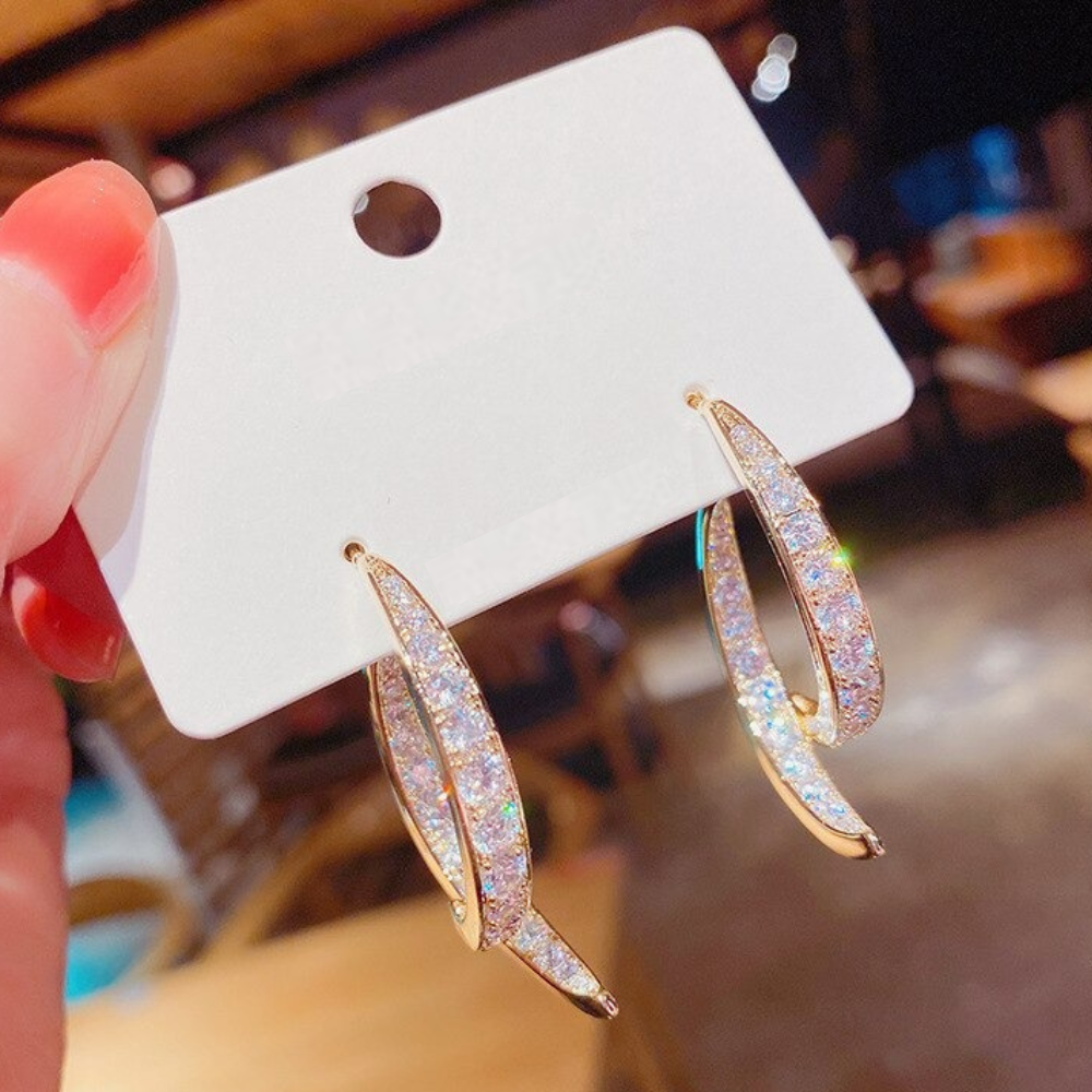 VIMEDA | Crossbow Earrings™ (1+1 Par GRATIS)