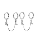 VIMEDA | Double Drop Earrings™
