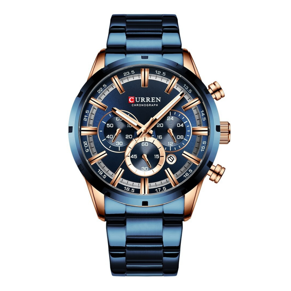 VIMEDA | Business Dial Watch™