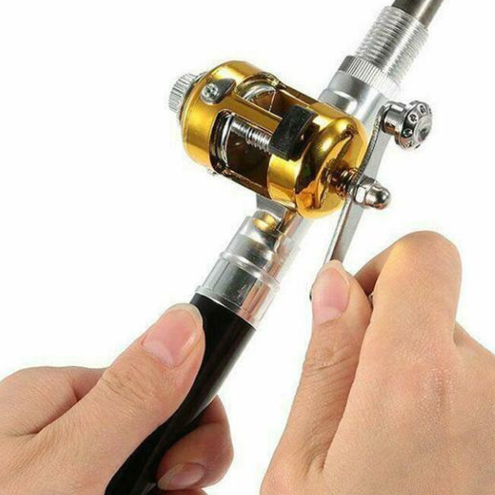 VIMEDA | Pocket Fishing Rod™