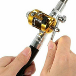 VIMEDA | Pocket Fishing Rod™