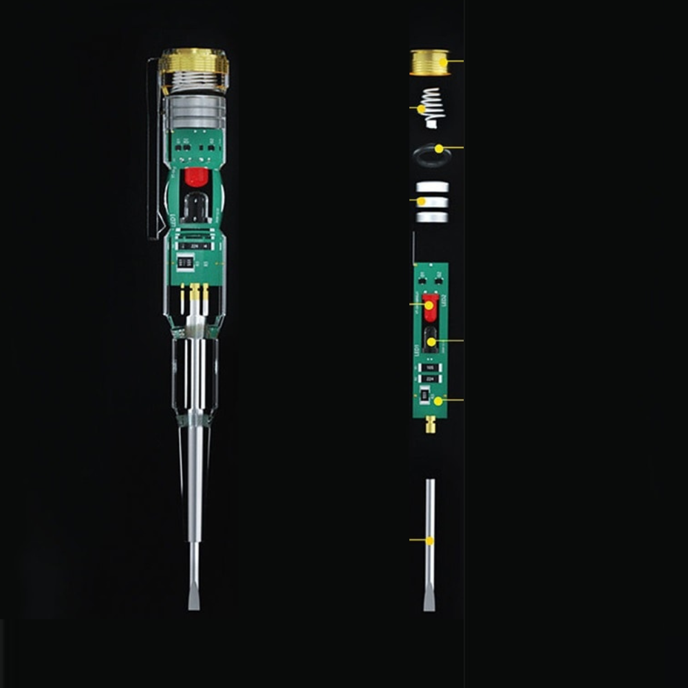VIMEDA | Induction Voltage Tester™  (1+1 GRATIS)