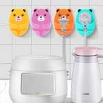 VIMEDA | Bear Cable Clips™ (4+4 GRATIS)
