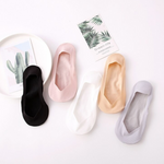 VIMEDA | Invisible Socks™ (1+1 sett med 4 par GRATIS)