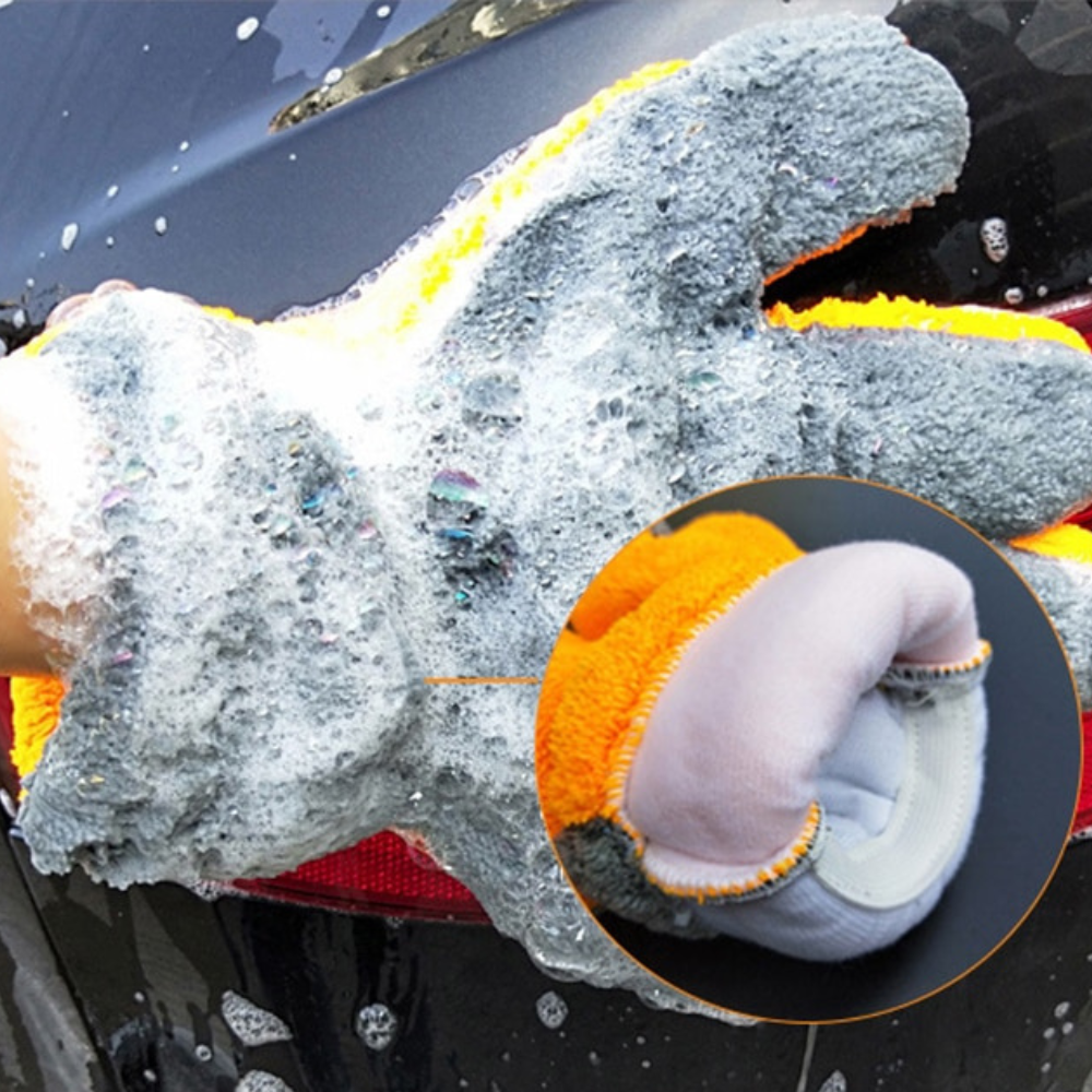 VIMEDA | Car Wash Glove™
