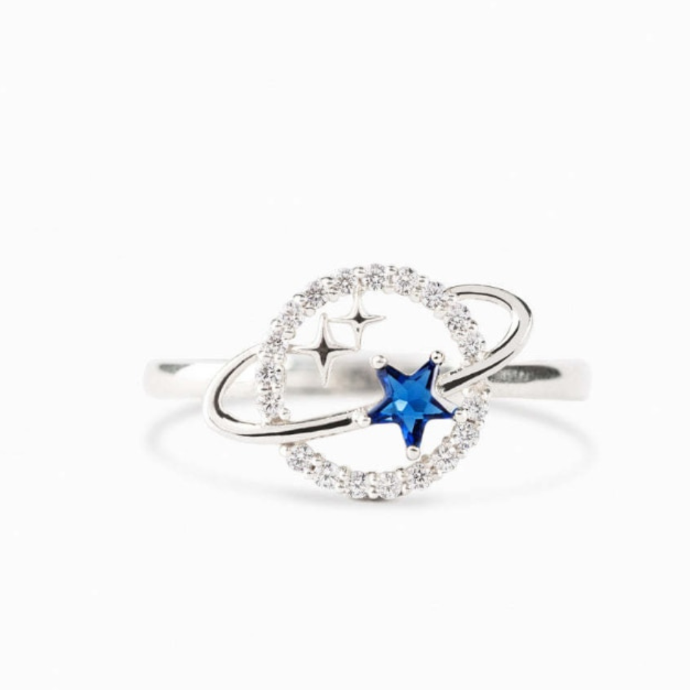 VIMEDA | Zircon Planet Ring™ (1+1 GRATIS)