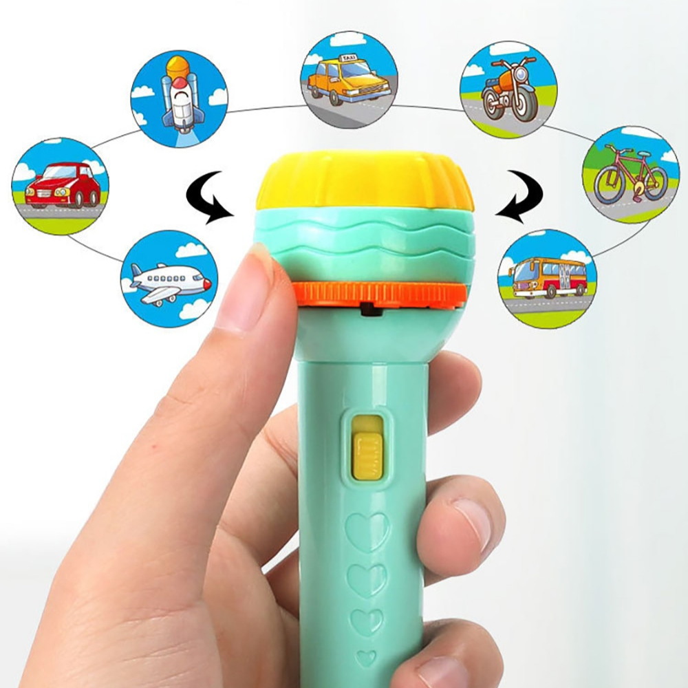 VIMEDA | Projection Flashlight™ (1+1 GRATIS)