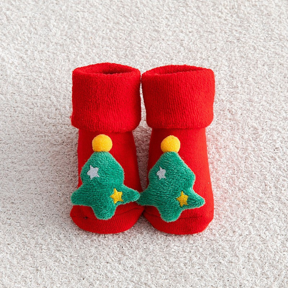 VIMEDA | Christmas Baby Socks™ (1+1 GRATIS)