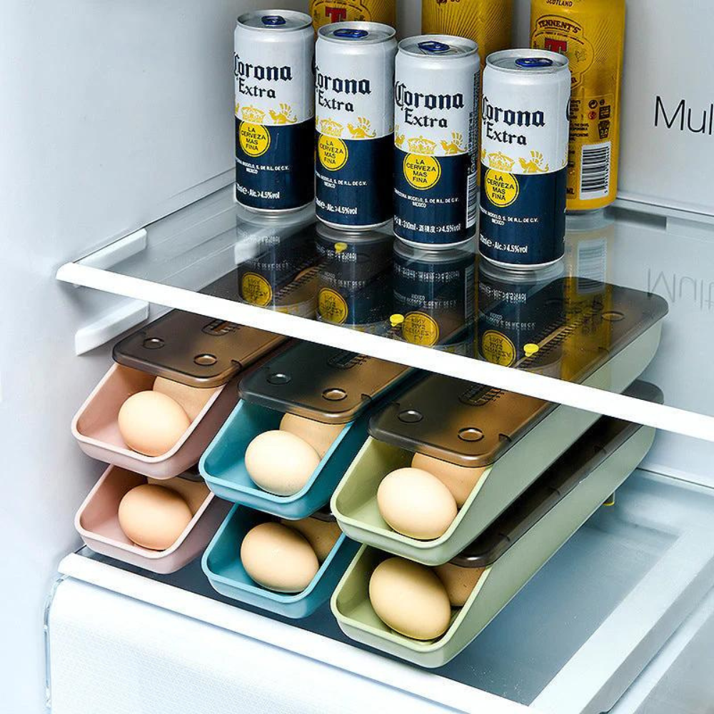 VIMEDA | Rolling Egg Tray™