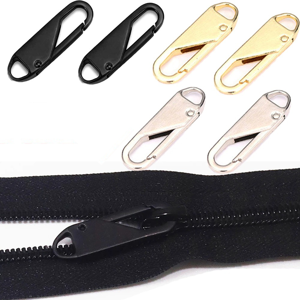 VIMEDA | Detachable Zipper Pullers™ (8 + 8 GRATIS)