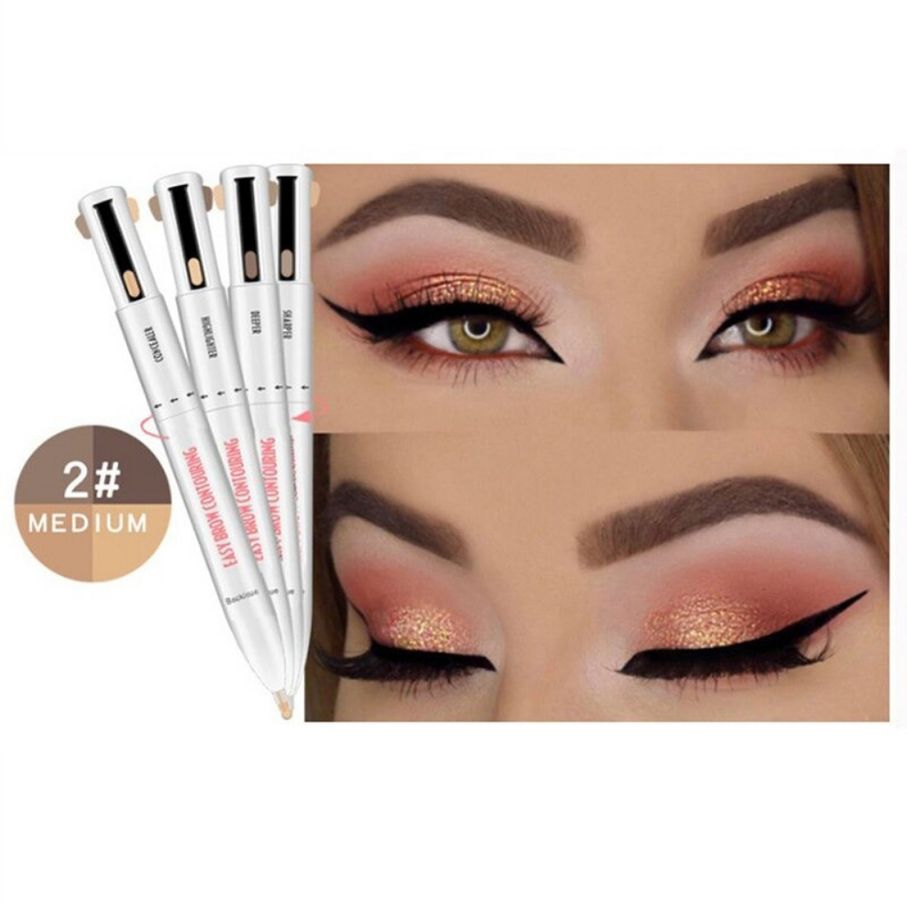 VIMEDA | Brow Contour Pen™ (1+1 GRATIS)