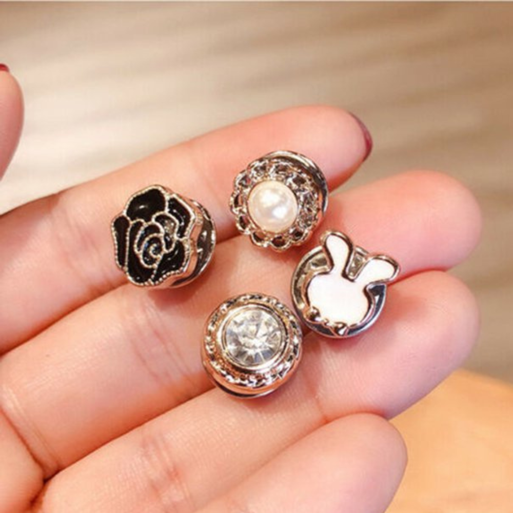VIMEDA | 10-Piece Brooch Pins™