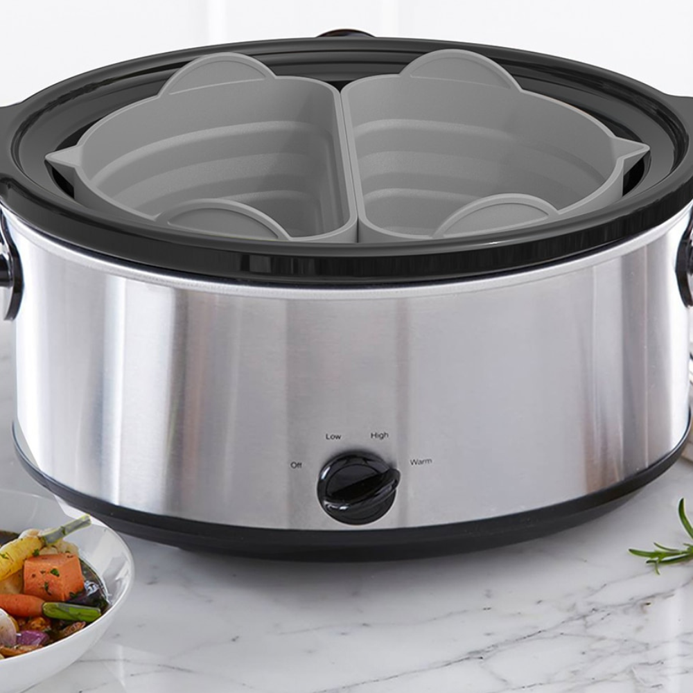 VIMEDA | Dual Crockpot Liner™