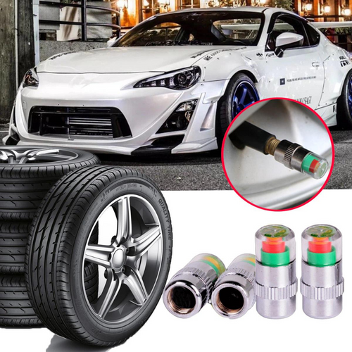 VIMEDA | Tire Pressure Monitor™ (1+1 GRATIS)