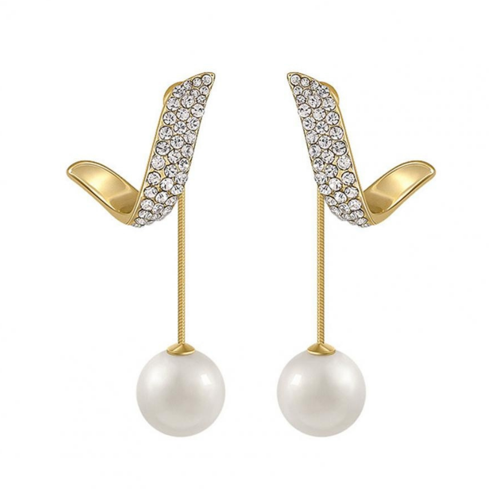 VIMEDA | Pearl Drop Earrings™ (1+1 GRATIS)
