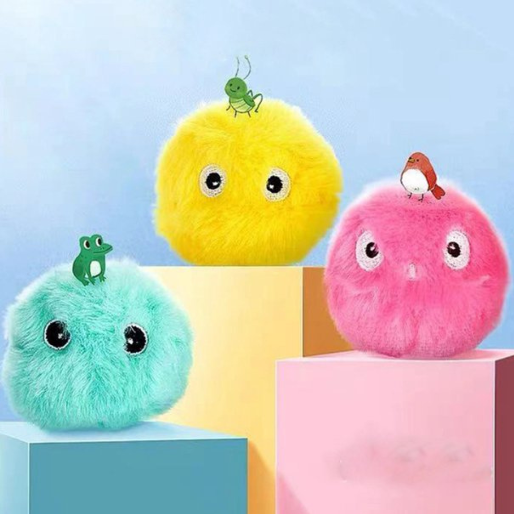 VIMEDA | Plush Cat Balls™ (1+1 GRATIS)