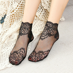 VIMEDA | Lace Ankle Socks™  (4+4 GRATIS)