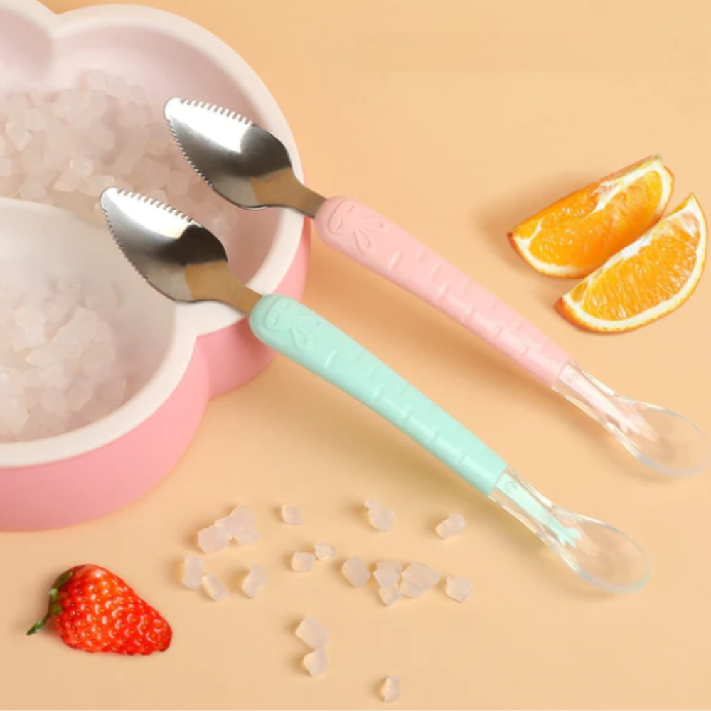 VIMEDA | Fruit Feeding Spoon™ ( med boks)