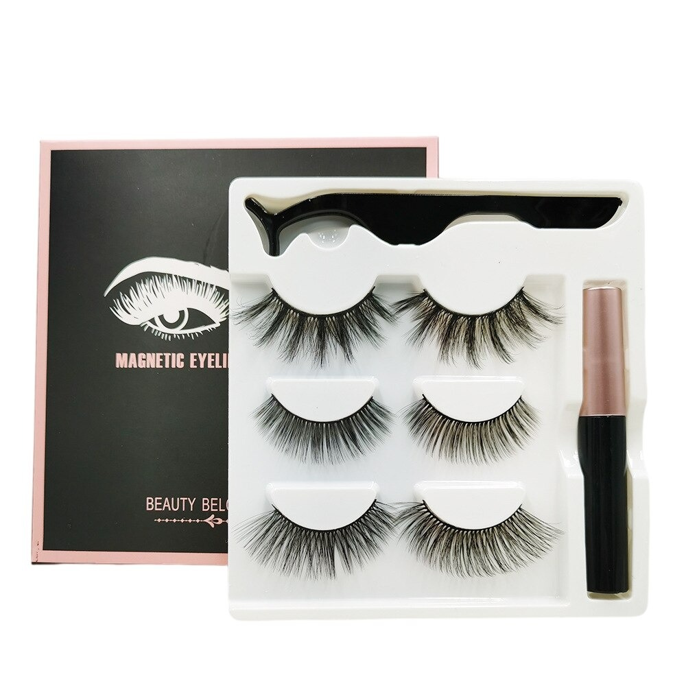 VIMEDA | 3D Eyelashes Kit™ (1+1 GRATIS)
