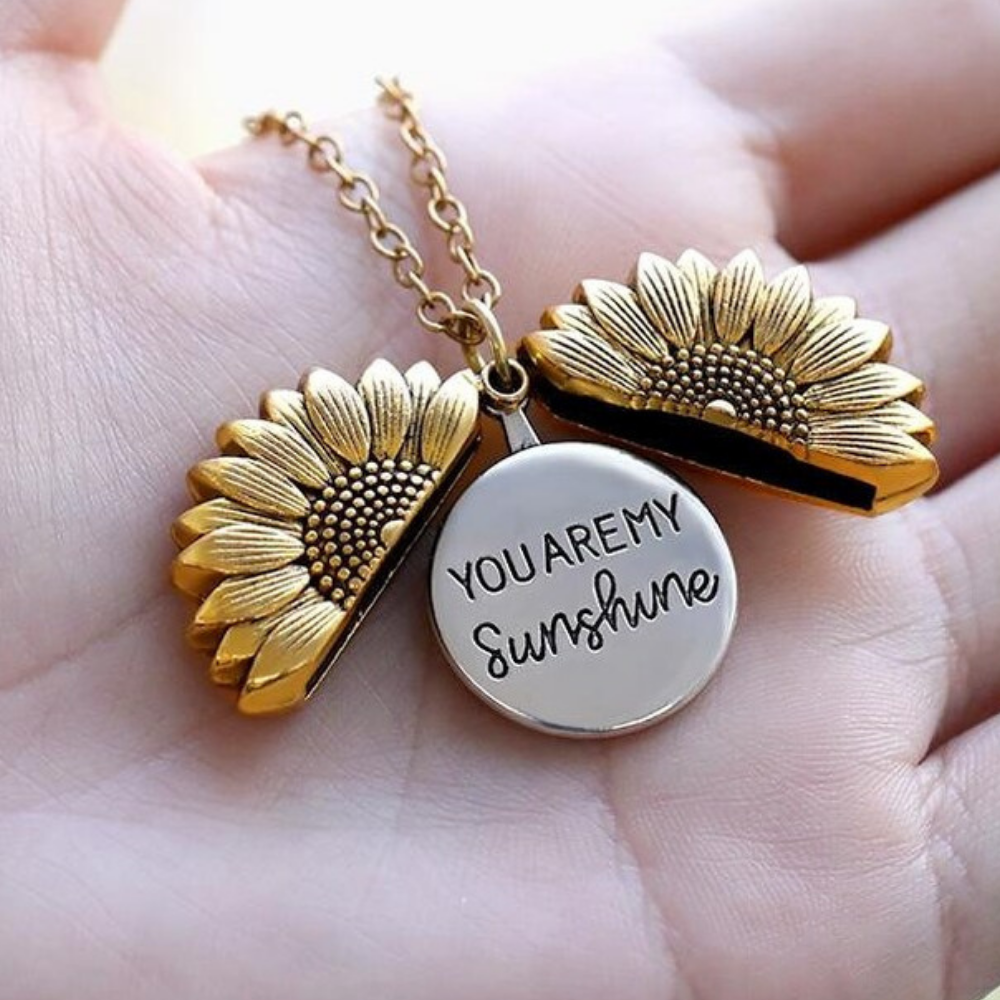 VIMEDA | Sunflower Necklace™ (1+1 GRATIS)