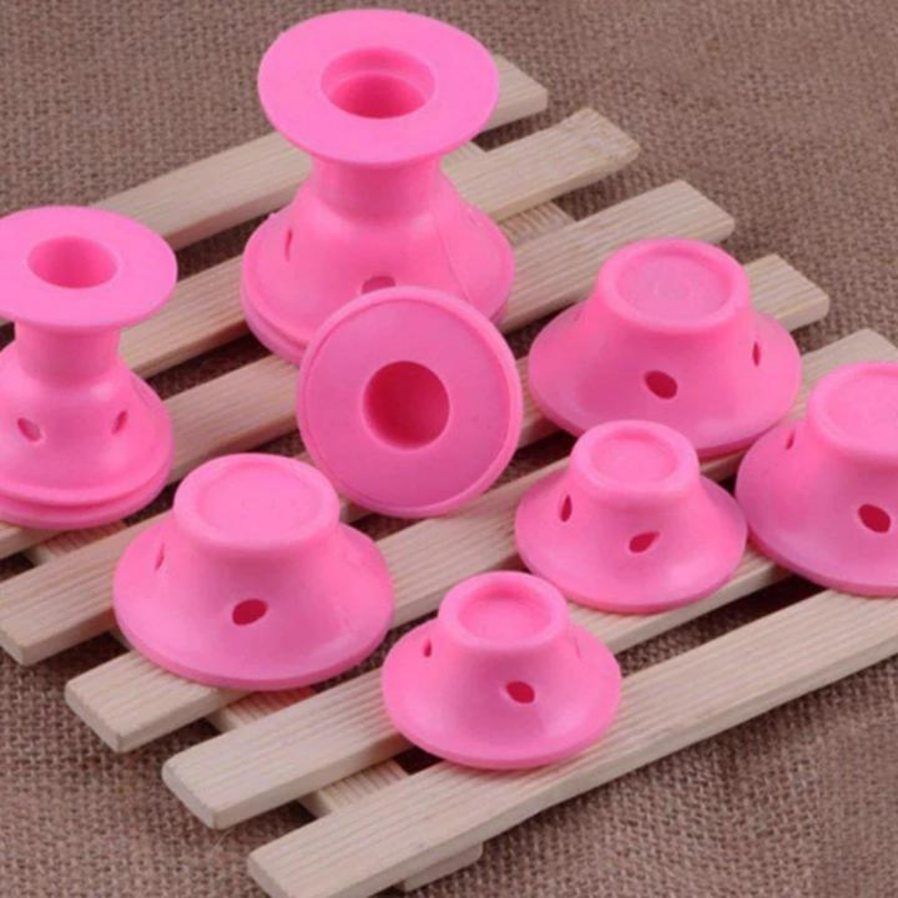 VIMEDA | Heatless Curler Set™ (20 stk sett)