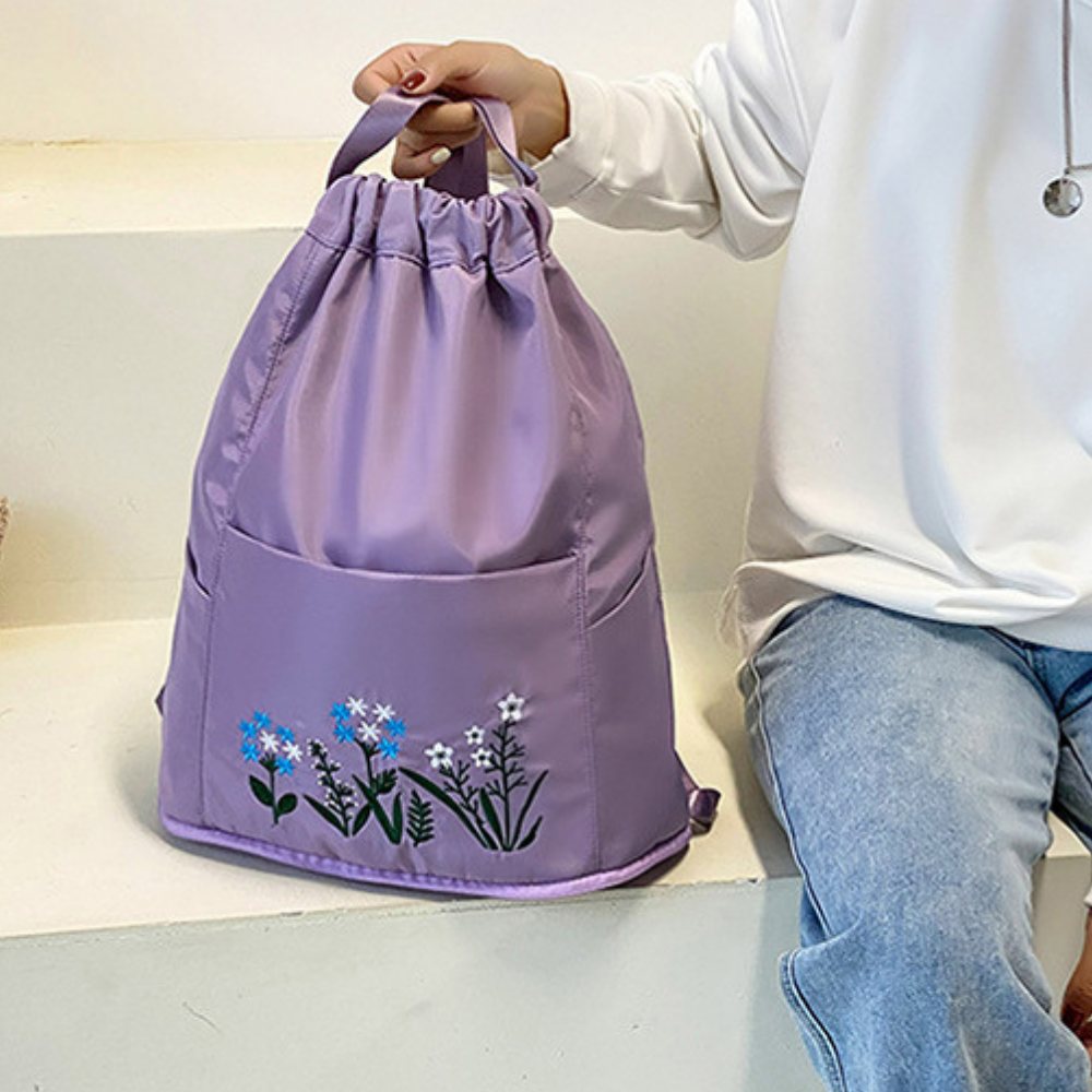 VIMEDA | Embroidered Travel Bag™