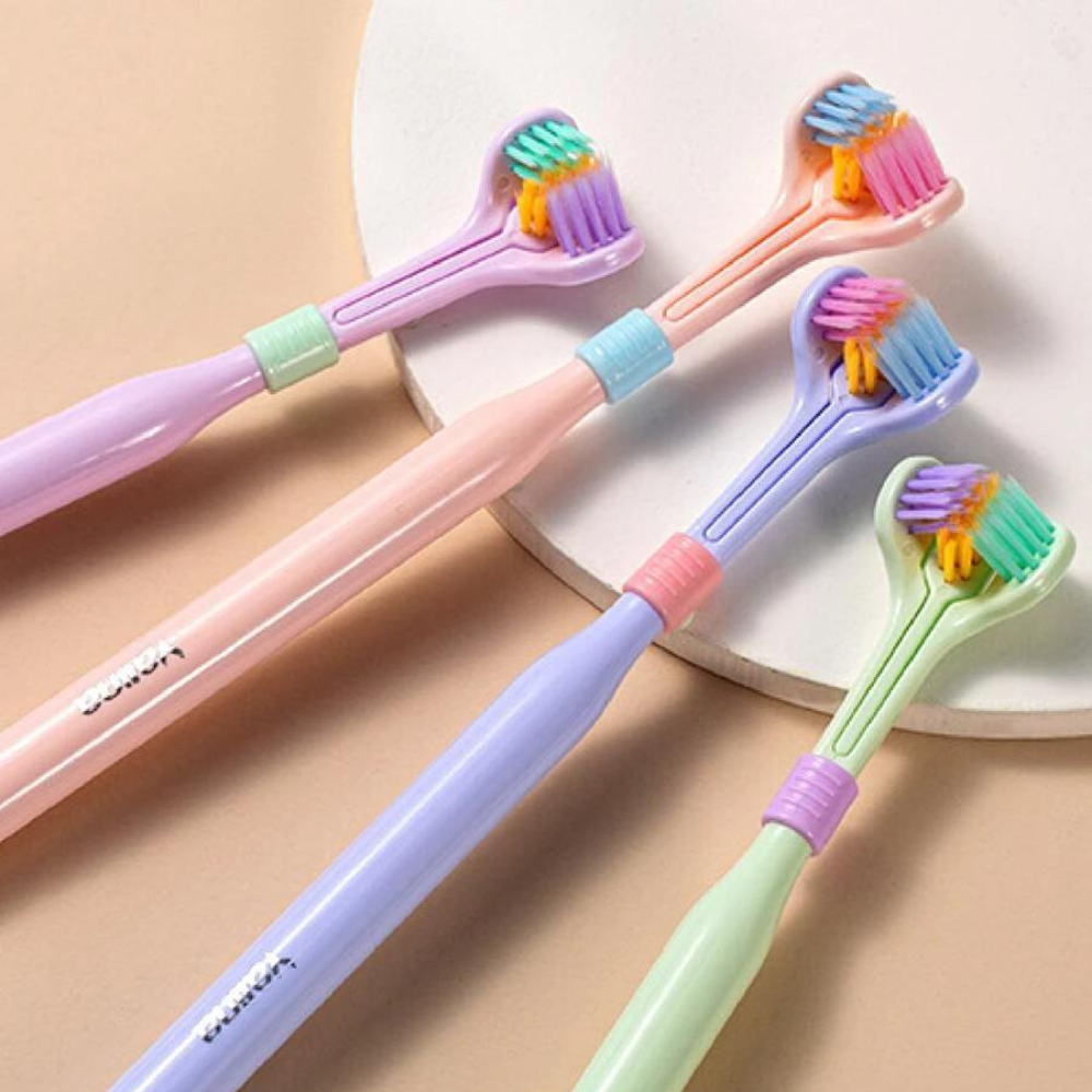 VIMEDA | Three-Sided Toothbrush™  (1+1 GRATIS)