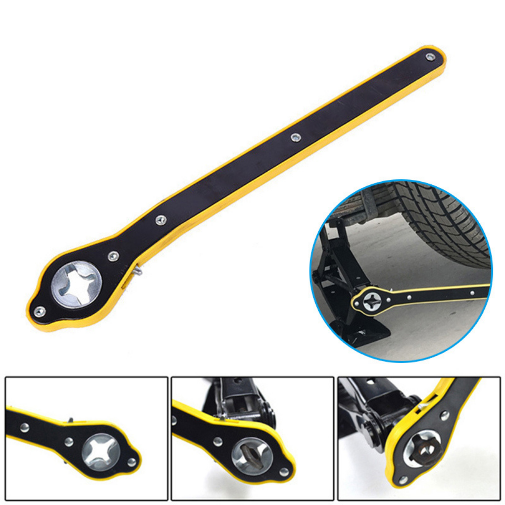 VIMEDA | Labor-Saving Wrench™