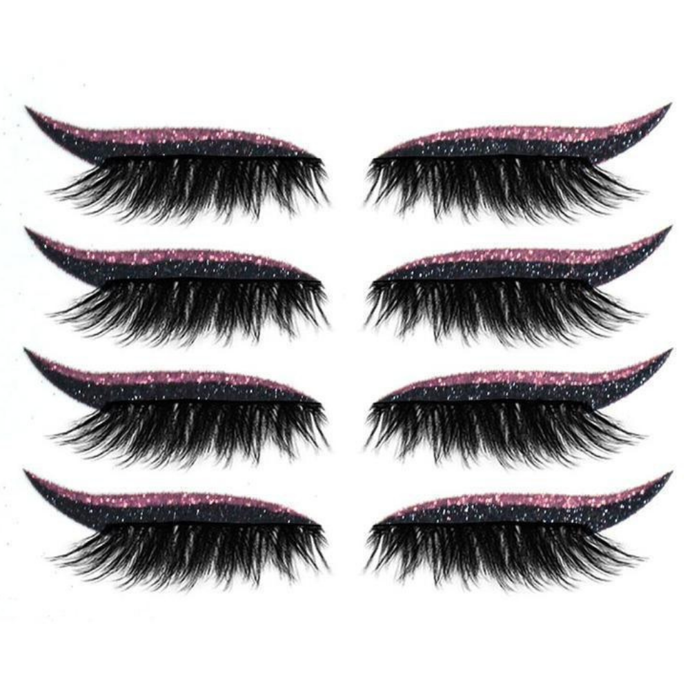 VIMEDA | Eyeliner and Eyelashes Kit™ (4+4 GRATIS)