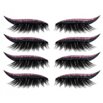 VIMEDA | Eyeliner and Eyelashes Kit™ (4+4 GRATIS)
